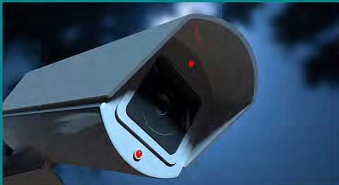 CCTV-Camera